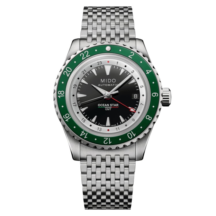 MIDO Ocean Star GMT M026.829.11.051.01 Automatico 40.50 mm