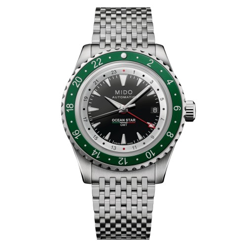MIDO Ocean Star GMT M026.829.11.051.01 Automatico 40.50 mm