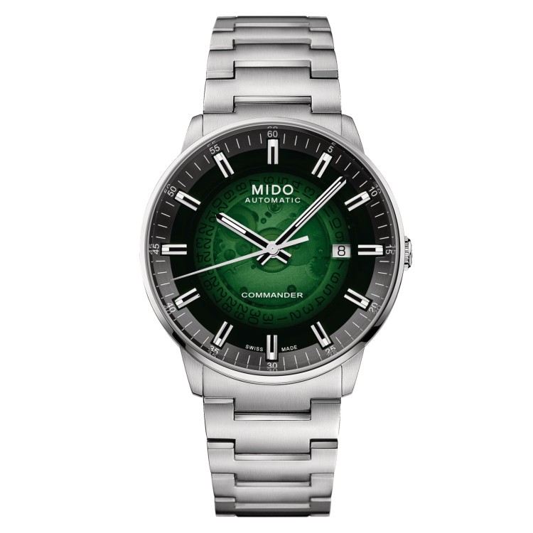 MIDO Commander Gradient M021.407.11.411.03 Automatico 40 mm