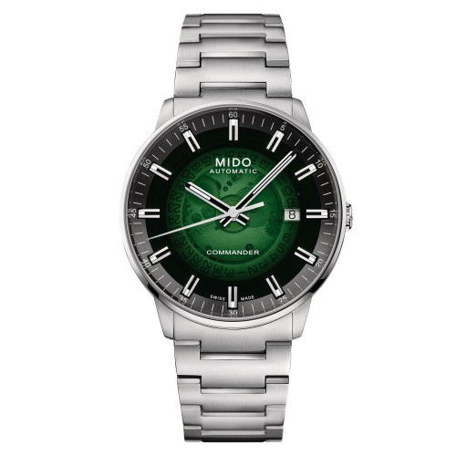 MIDO Commander Gradient M021.407.11.411.03 Automatico 40 mm