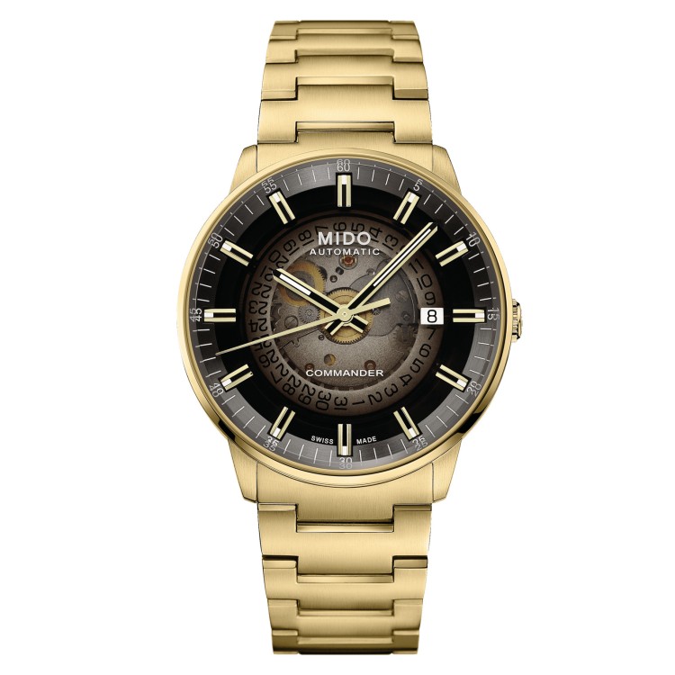 MIDO Commander Gradient M021.407.33.411.01 Automatico 40 mm