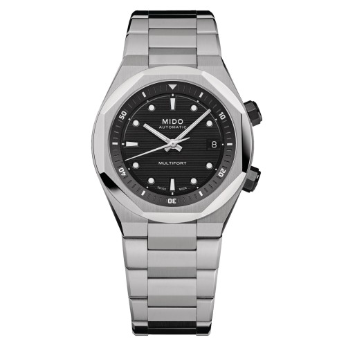 MIDO Multifort 8 Two Crowns M047.507.11.051.00 Automatico 38.40 mm