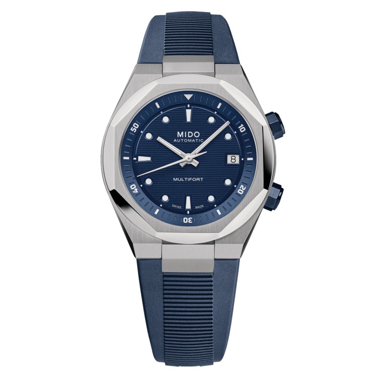 MIDO Multifort 8 Two Crowns M047.507.17.041.00 Automatico 38.40 mm