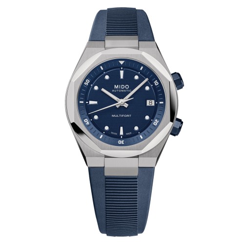 MIDO Multifort 8 Two Crowns M047.507.17.041.00 Automatico 38.40 mm