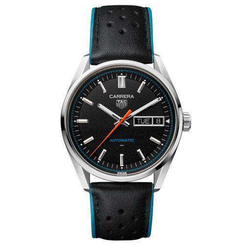 TAG Heuer Carrera Nero WDA2110.FC6614 Automatico, 41 mm, Acciaio