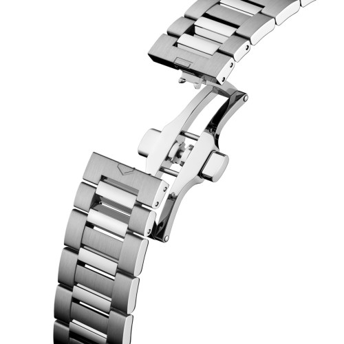 TAG Heuer Carrera Nero WDA2113.BA0043 Automatico, 41 mm, Acciaio
