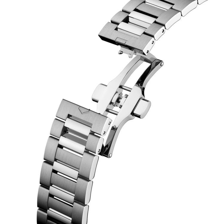 TAG Heuer Carrera WDA2112.BA0043 Automatico, 41 mm, Acciaio Blu