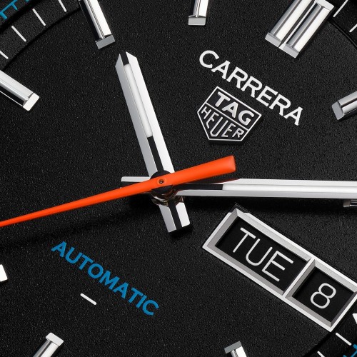 TAG Heuer Carrera Nero WDA2110.FC6614 Automatico, 41 mm, Acciaio