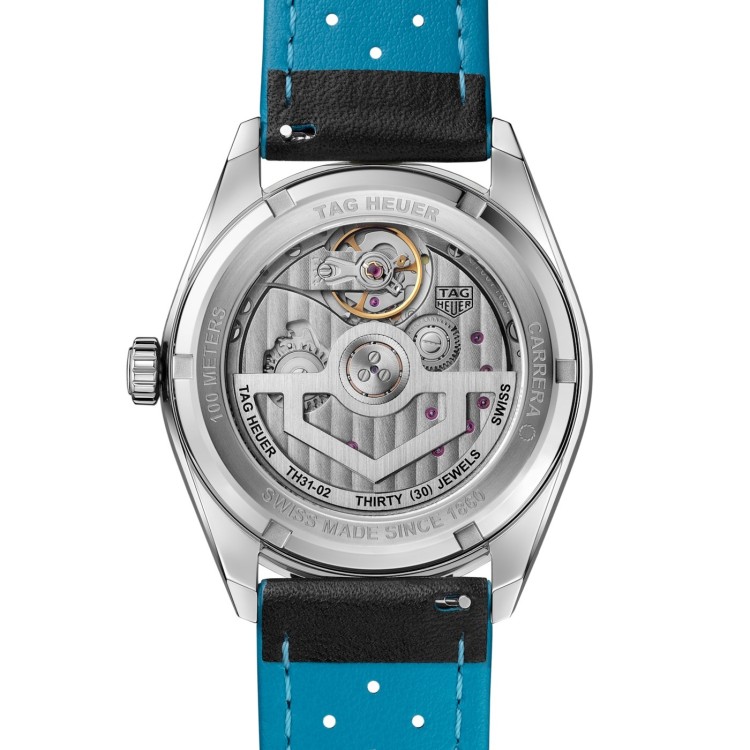 TAG Heuer Carrera Nero WDA2110.FC6614 Automatico, 41 mm, Acciaio