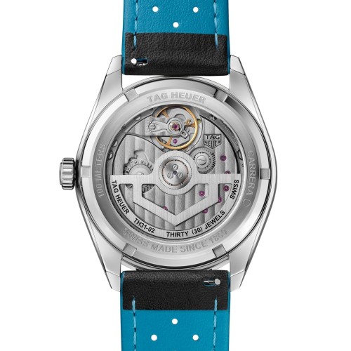 TAG Heuer Carrera Nero WDA2110.FC6614 Automatico, 41 mm, Acciaio