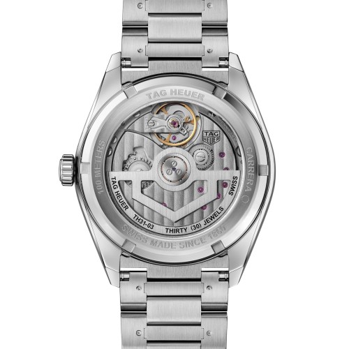 TAG Heuer Carrera Verde WDA2114.BA0043 Automatico, 41 mm, Acciaio