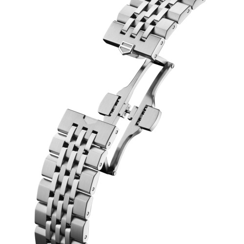 TAG Heuer Carrera Blu CBS2212.BA0048 Automatico, 39 mm, Acciaio
