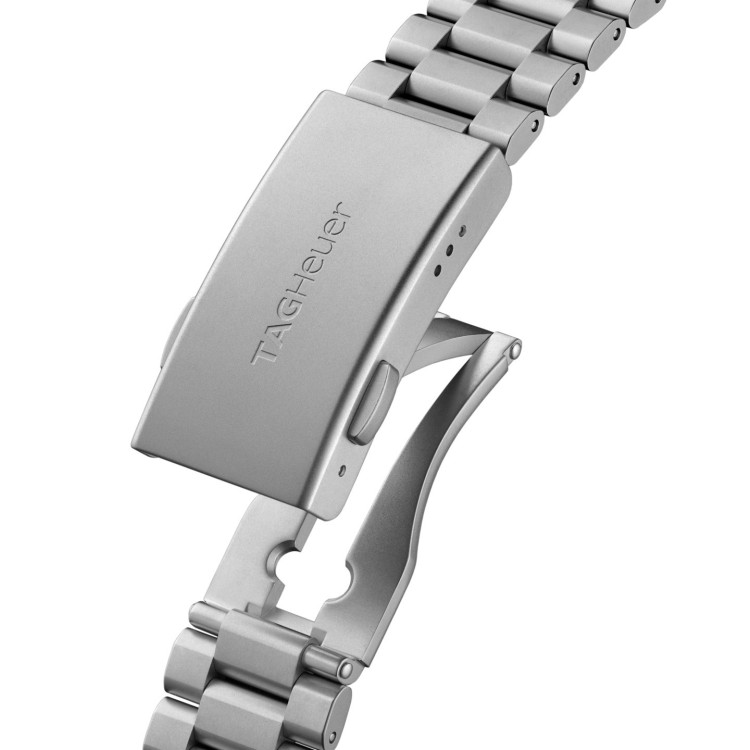 TAG Heuer Formula 1 Blu WBY1112.BA0042 Solare al quarzo, 38 mm, Acciaio