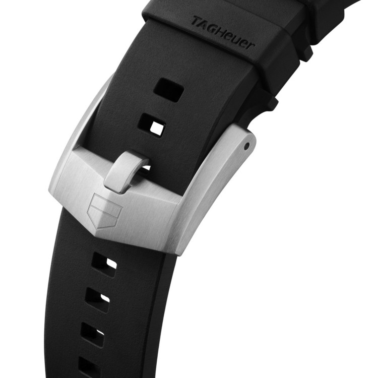 TAG Heuer Formula 1 Bianco WBY111A.FT8106 Solare al quarzo, 38 mm, Acciaio