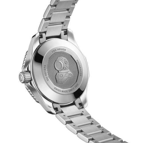 TAG Heuer Aquaracer Verde WBP231L.BA0618 Automatico, 36 mm, Acciaio