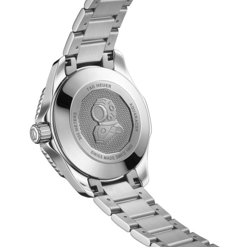 TAG Heuer Aquaracer Viola WBP231M.BA0618 Automatico, 36 mm, Acciaio