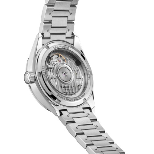 TAG Heuer Carrera Verde WBN2317.BA0001 Automatico, 36 mm, Acciaio