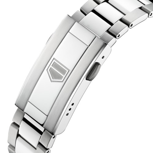 TAG Heuer Aquaracer Verde WBP1115.BA0000 Solare al quarzo, 40 mm, Acciaio