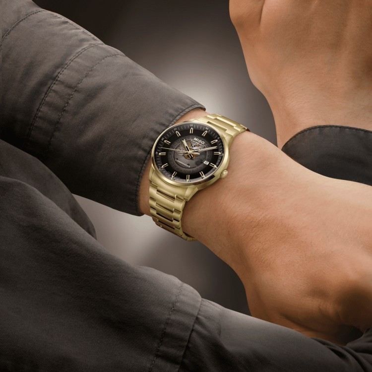MIDO Commander Gradient M021.407.33.411.01 Automatico 40 mm