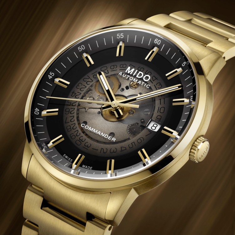 MIDO Commander Gradient M021.407.33.411.01 Automatico 40 mm