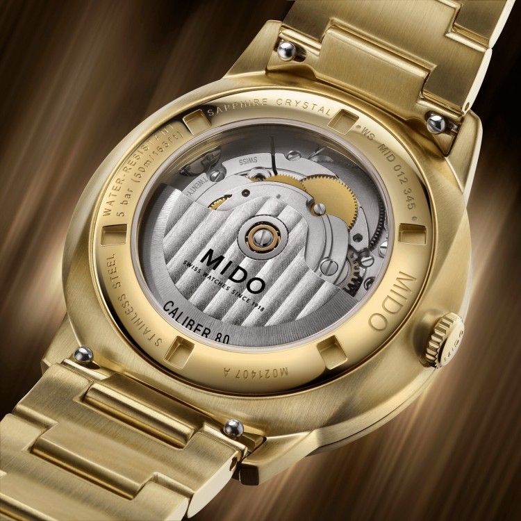 MIDO Commander Gradient M021.407.33.411.01 Automatico 40 mm