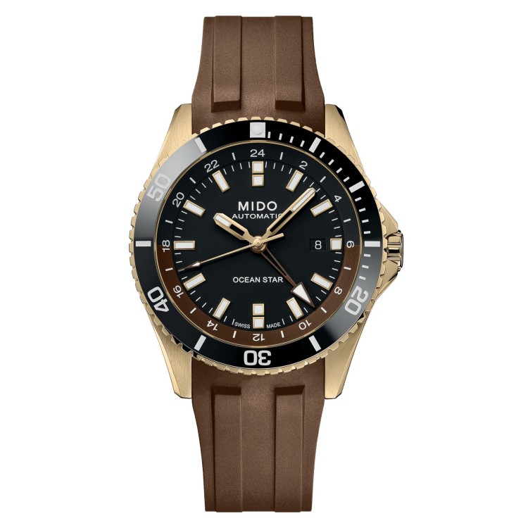 MIDO Ocean Star GMT M026.629.37.291.00 Automatico 44 mm