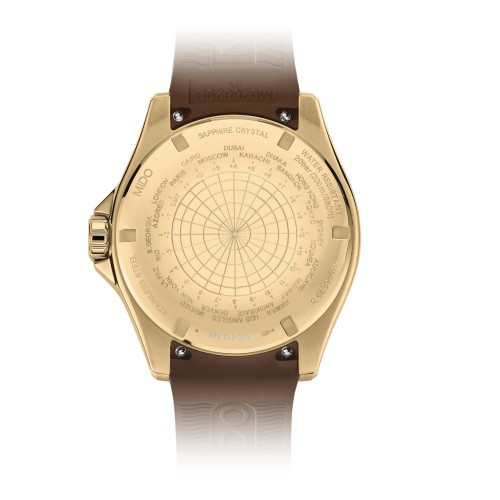 MIDO Ocean Star GMT M026.629.37.291.00 Automatico 44 mm