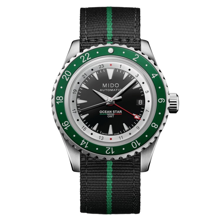 MIDO Ocean Star GMT M026.829.11.051.01 Automatico 40.50 mm