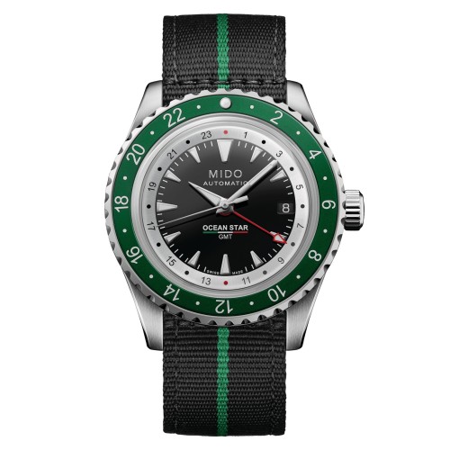MIDO Ocean Star GMT M026.829.11.051.01 Automatico 40.50 mm