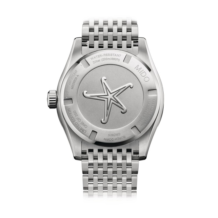MIDO Ocean Star GMT M026.829.11.051.01 Automatico 40.50 mm
