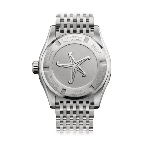 MIDO Ocean Star GMT M026.829.11.051.01 Automatico 40.50 mm