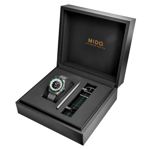 MIDO Ocean Star GMT M026.829.11.051.01 Automatico 40.50 mm