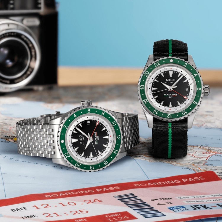MIDO Ocean Star GMT M026.829.11.051.01 Automatico 40.50 mm