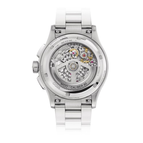 MIDO Multifort Skeleton Chronograph M038.662.11.060.00 Automatico 43 mm