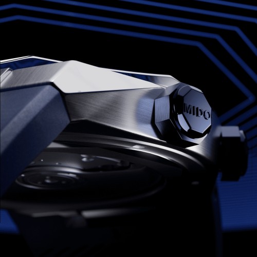 MIDO Multifort 8 Two Crowns M047.507.17.041.00 Automatico 38.40 mm