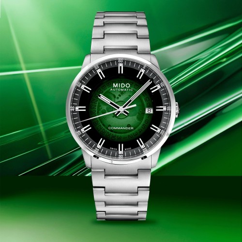 MIDO Commander Gradient M021.407.11.411.03 Automatico 40 mm