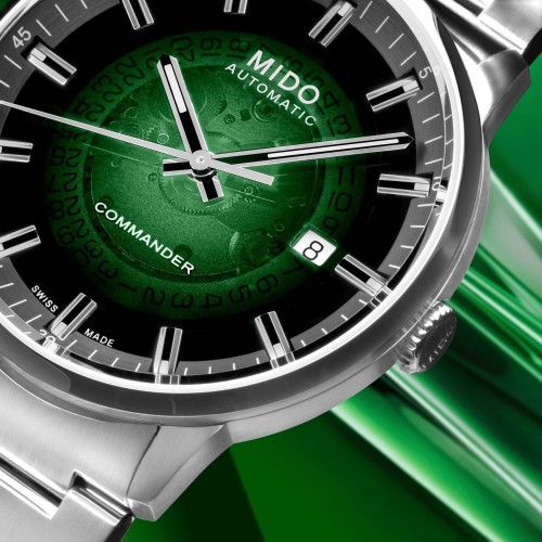 MIDO Commander Gradient M021.407.11.411.03 Automatico 40 mm