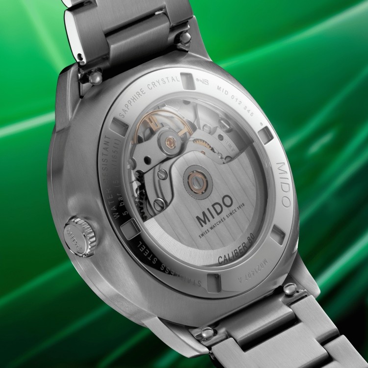 MIDO Commander Gradient M021.407.11.411.03 Automatico 40 mm