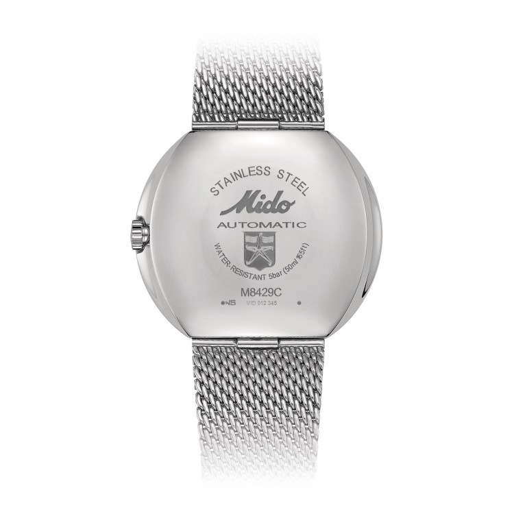 MIDO Commander 1959 M8429.4.N7.11 Automatico 37 mm