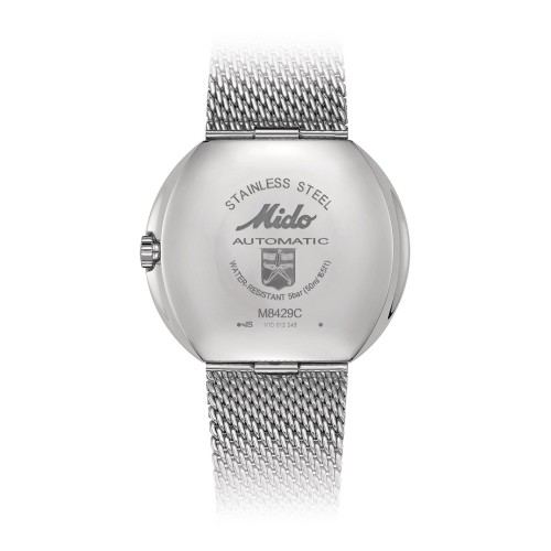 MIDO Commander 1959 M8429.4.N7.11 Automatico 37 mm
