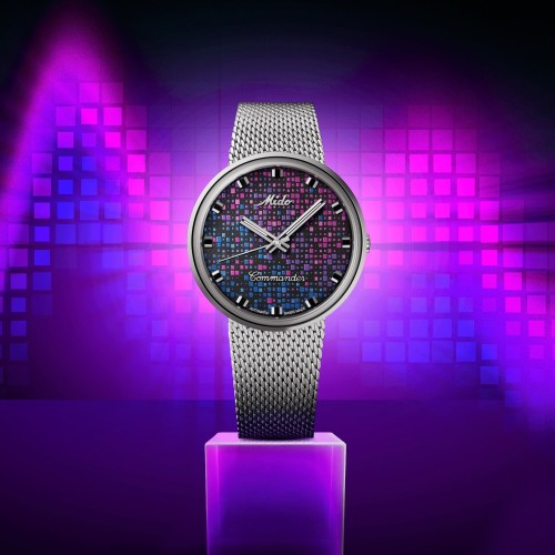 MIDO Commander 1959 M8429.4.N7.11 Automatico 37 mm