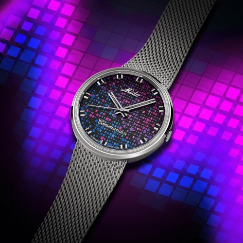MIDO Commander 1959 M8429.4.N7.11 Automatico 37 mm
