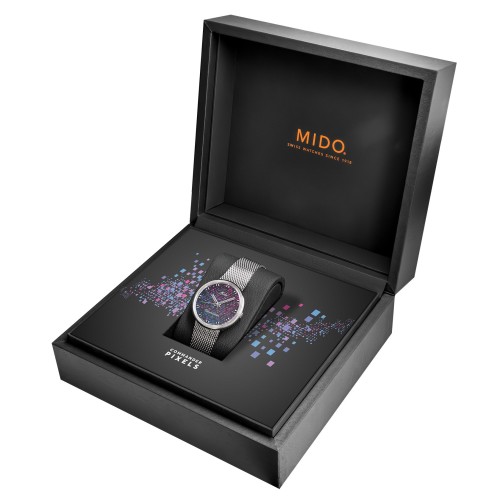 MIDO Commander 1959 M8429.4.N7.11 Automatico 37 mm