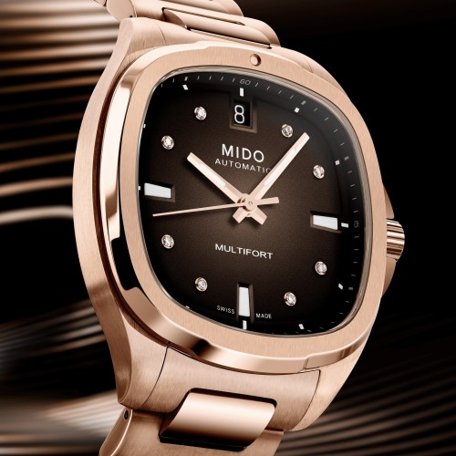 MIDO Multifort TV 35 M049.307.33.296.00 Automatico 34.20 mm