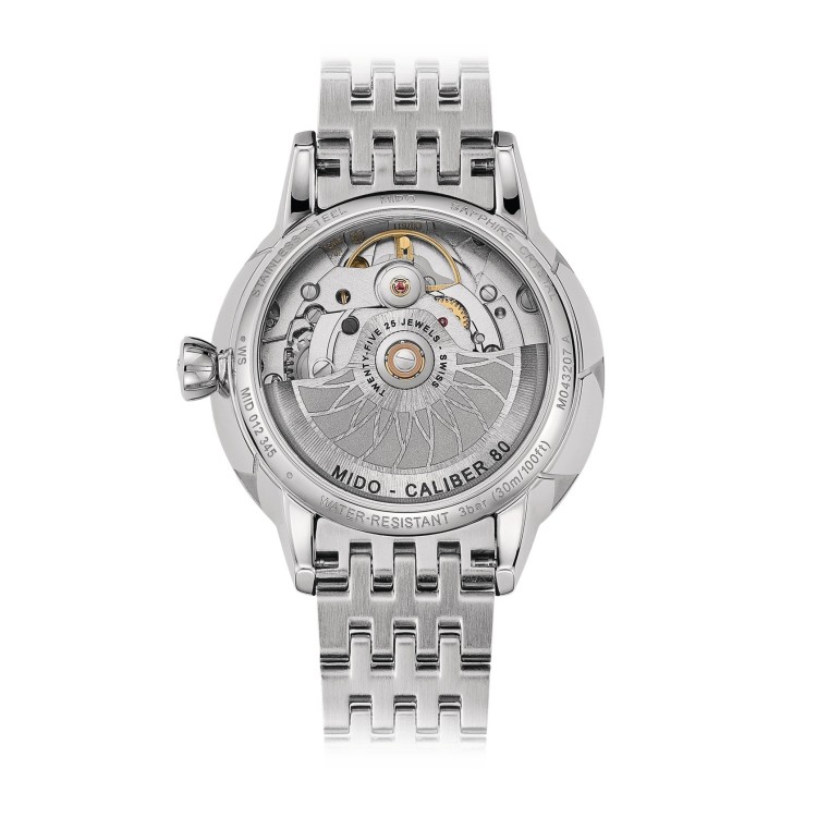 MIDO Multifort TV 35 M049.307.11.136.00 Automatico 34.20 mm