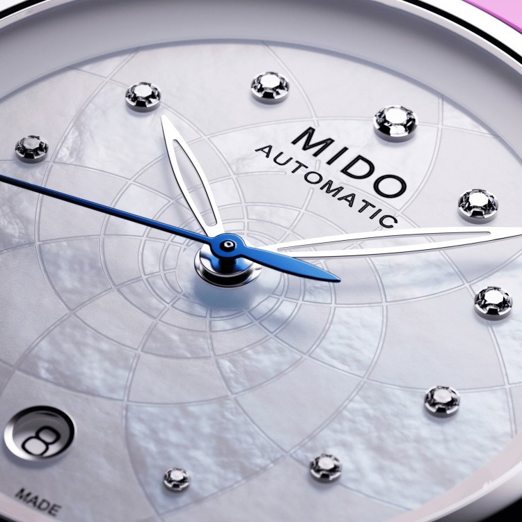 MIDO Multifort TV 35 M049.307.11.136.00 Automatico 34.20 mm