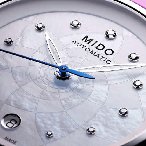 MIDO Multifort TV 35 M049.307.11.136.00 Automatico 34.20 mm