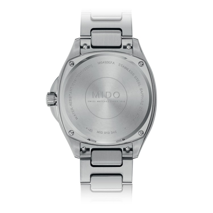 MIDO Multifort TV 35 M049.307.11.106.00 Automatico 34.20 mm