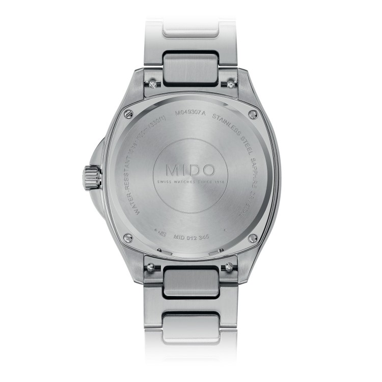 MIDO Multifort TV 35 M049.307.11.041.00 Automatico 34.20 mm