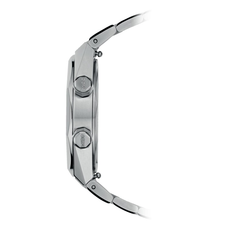 MIDO Multifort 8 Two Crowns M047.507.11.081.00 Automatico 38.40 mm